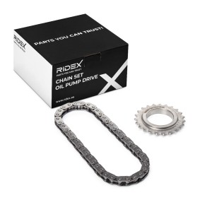 RIDEX 6138C0039 Corrente de transmissão RENAULT KOLEOS