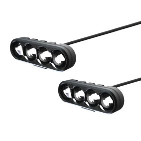 OXFORD EL384 Standlicht RENAULT Megane 3 Schrägheck (BZ0/1_) 1.6 101 PS Otto