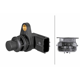 HELLA 6PU 358 380-141 Sensor hastighet MAZDA 6 Station Wagon (GY) 1.8 120 hk Bensinmotor