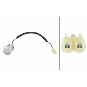 HELLA 6PX 358 269-051 Radar de recul HONDA PASSPORT