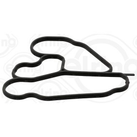 HYUNDAI Ölfiltergehäusedichtung ELRING 090.710