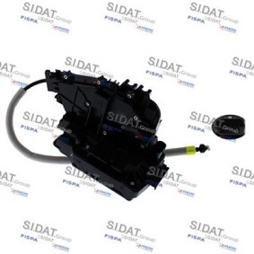 Comprar Cerradura de puerta de SIDAT 610799A2 a bajo precio de 156,52&nbsp;&euro;