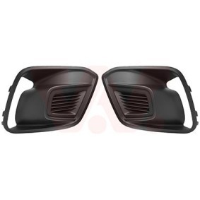 VAN WEZEL 4414595 Kofangergitter RENAULT KANGOO