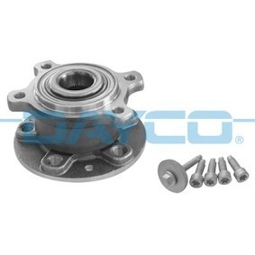 DAYCO KWD1553 Radlager VOLVO S60 II Cross Country (134) 2.4 190 PS Diesel