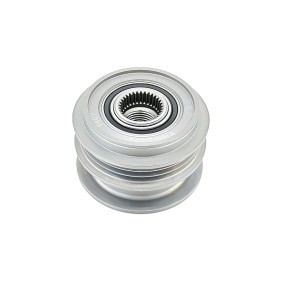 SKF VKM 03621 Freilauf Lichtmaschine RENAULT Clio 4 Schrägheck (BH_) 1.2 72 PS Otto