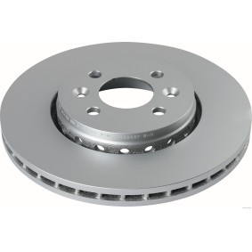 Bremsscheibe von HERTH+BUSS JAKOPARTS J3305082