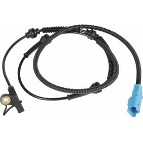 HERTH+BUSS ELPARTS 70661569 ABS-givare CITROËN C5 I Break (DE_) 3.0 207 hk Bensinmotor