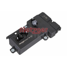METZGER 09161242 Regolazione sedile AUDI A8