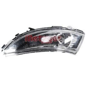 METZGER 2080185 Blinker RENAULT Clio 4 Schrägheck (BH_) 1.2 72 PS Otto
