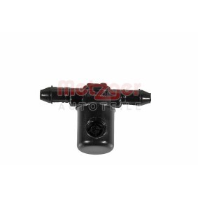 METZGER 2221211 Scheibenwaschdüsen OPEL Astra H Caravan (A04) 1.6 105 PS Otto