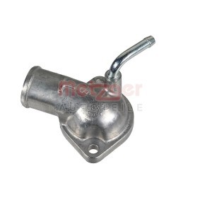 METZGER 4010657 Kühlmittelflansch OPEL ZAFIRA B (A05)