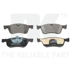 Bremsbeläge 2299113 für RENAULT