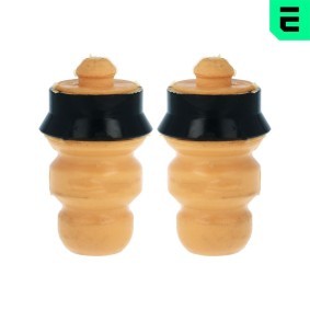 OPTIMAL F8-8414 Dammskydd stötdämpare och genomslagsgummi PEUGEOT 207 SW (WK_) 1.6 110 hk Bensinmotor