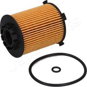 Ölfilter von JAPANPARTS FO-050JM