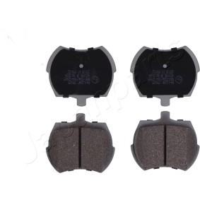 Compre Pastilhas de travão da JAPANPARTS PA-L22AF a um preço baixo por 83,79&nbsp;&euro;