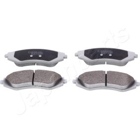 Acquista Kit pastiglie freni da JAPANPARTS PA-W37AF a buon mercato per soli 95,17&nbsp;&euro;