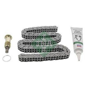 INA 559 1798 10 Cadena de distribución MERCEDES-BENZ Clase E Sedán (W211) 3.0 190 cv Gasoleo