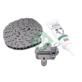 INA 559 1812 10 Cadena de distribución FORD Transit Custom V362 Furgón (FY, FZ)