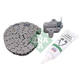 INA 559 1813 10 Cadena de distribución FORD Transit Custom V362 Furgón (FY, FZ)