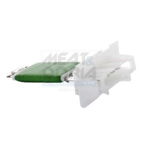 Kjøp Motstand, kupévifte av MEAT & DORIA 667431 til den lave prisen 209,48&nbsp;kr