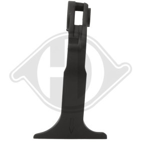 DIEDERICHS 1615128 Maniglia porta MERCEDES-BENZ Classe E