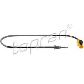 TOPRAN 702 440 Kraftstoffdrucksensor RENAULT ESPACE 4 (JK0/1) 2.0 131 PS Diesel