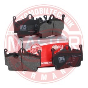MASTER-SPORT 236048162 Pastiglie dei freni PORSCHE CAYMAN (981)