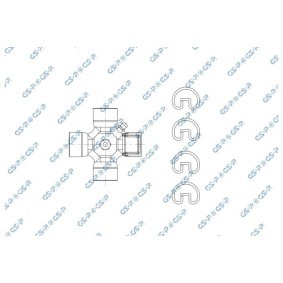 GSP UJ900186 Flector HYUNDAI SANTAMO