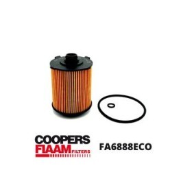 COOPERSFIAAM FILTERS FA6888ECO Filtro olio VOLVO S60 III (224) 2.0 190 CV Motore a ciclo otto