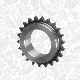 ET ENGINETEAM RG0028 Roda dentada, cambota OPEL MOKKA