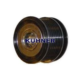 AD KÜHNER 885090M Freilauf Lichtmaschine MERCEDES-BENZ C-Klasse Sportcoupe (CL203) 1.8 122 PS Otto