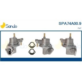 Kraftstoffpumpe für FIAT von SANDO