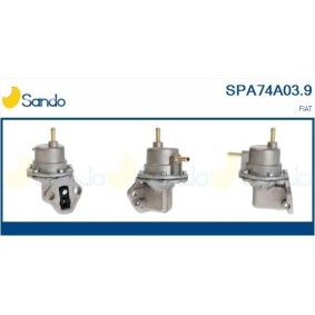 Kraftstoffpumpe für FIAT von SANDO