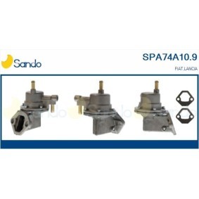 Kraftstoffpumpe für FIAT von SANDO