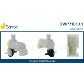 SANDO SWP71010.1 Waschwasserpumpe RENAULT KOLEOS (HY_)