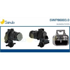 Waschwasserpumpe für TOYOTA von SANDO