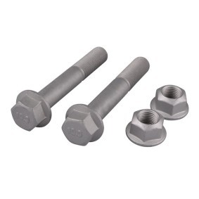 TEDGUM TED53007 Kit de réparation de bras de suspension KIA CEE'D 3/5 portes (ED) 2.0 143 CV Essence