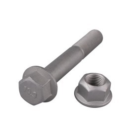 TEDGUM TED93560 Kit de réparation de bras de suspension KIA CEE'D 3/5 portes (ED) 2.0 143 CV Essence