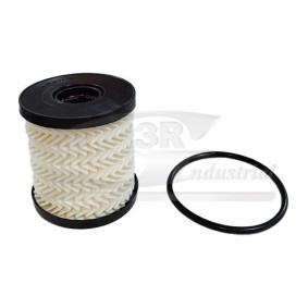 3RG 98200 Filtro de aceite CITROËN C4 Coupé (LA_) 1.6 109 cv Motor otto