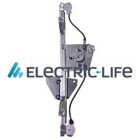ELECTRIC LIFE ZR SZ721 L Botonera de elevalunas SUZUKI Grand Vitara 2 SUV (JT, TE, TD) 1.9 129 cv Gasoleo