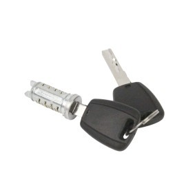 ABAKUS 132-016-074 Cilindretto serratura FIAT PUNTO