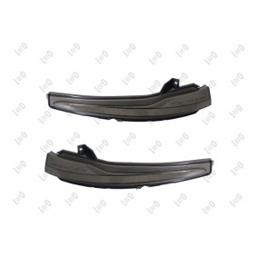 ABAKUS L54-140-007LED-D Frecce MERCEDES-BENZ Classe C Sedan (W205) 1.6 116 CV Diesel