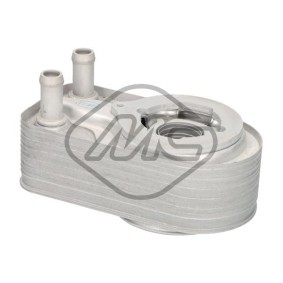 Metalcaucho 39625 Radiador de óleo RENAULT WIND