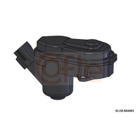 COFLE 92.EB.MA001 Mâchoires de frein à main MAZDA 3 3/5 portes (BM, BN) 1.5 100 CV Essence