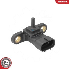 ESEN SKV 17SKV023 Ladetrykk-sensor MAZDA 6 Station Wagon (GY)