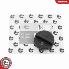 ESEN SKV 61SKV049 Tampa de óleo do motor OPEL MOKKA
