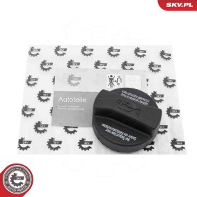 ESEN SKV 61SKV050 Öldeckel SEAT Ibiza 2 (6K1) 2.0 115 PS Otto