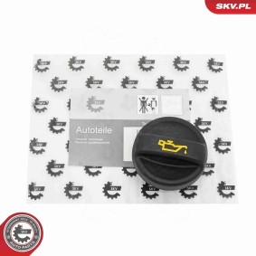 ESEN SKV 61SKV052 Tampa de óleo do motor MINI Hatchback (R56) 1.4 75 cv Otto