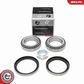 ESEN SKV 85SKV016 Radlager FIAT DUCATO Bus (230) 2.0 109 PS Otto