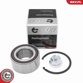 ESEN SKV 85SKV020 Radlager RENAULT Megane 4 Grandtour (K9A/M/N_) 1.6 115 PS Otto